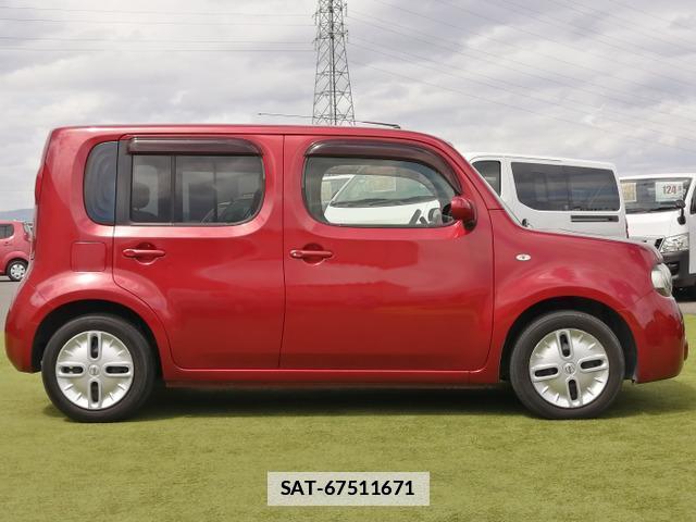 Nissan CUBE 2017-09 7819968-18