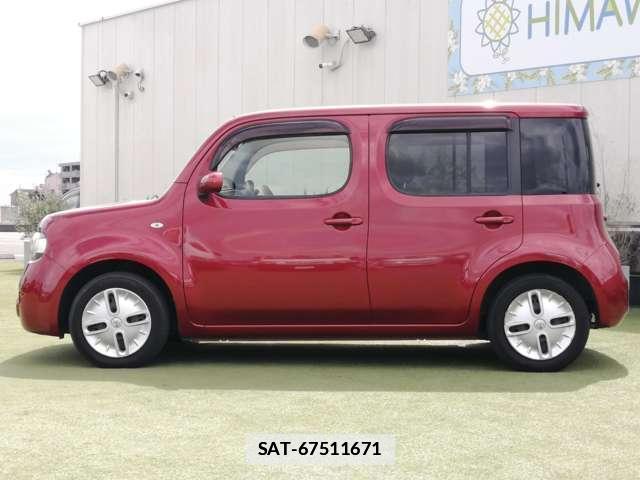 Nissan CUBE 2017-09 7819968-19