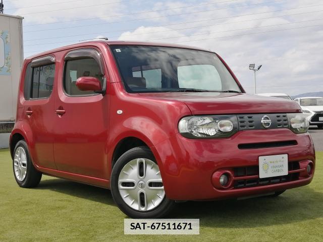 Nissan CUBE 2017-09 7819968-2