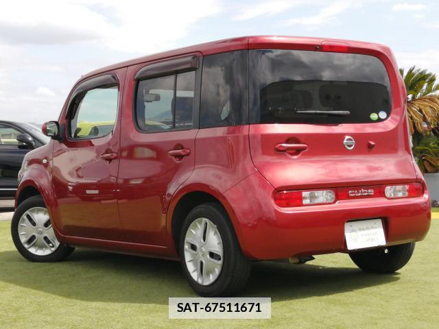 Nissan CUBE 2017-09 7819968-3