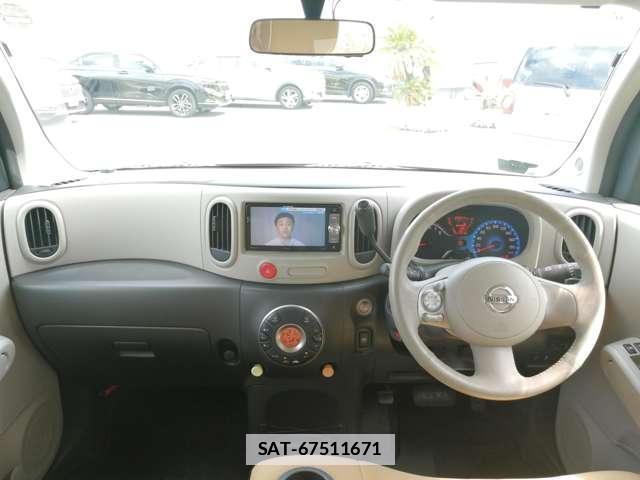 Nissan CUBE 2017-09 7819968-4