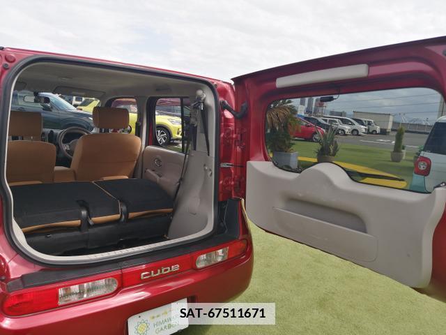 Nissan CUBE 2017-09 7819968-7