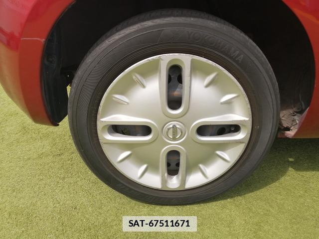 Nissan CUBE 2017-09 7819968-9