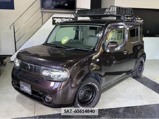 Nissan CUBE 2013-01 7820374-0