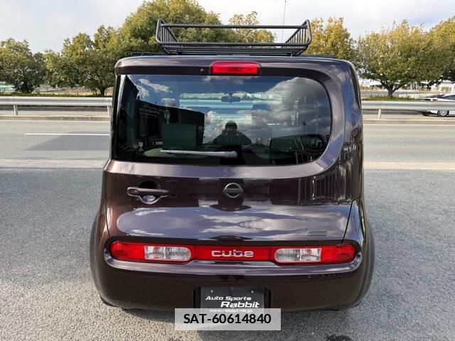 Nissan CUBE 2013-01 7820374-10