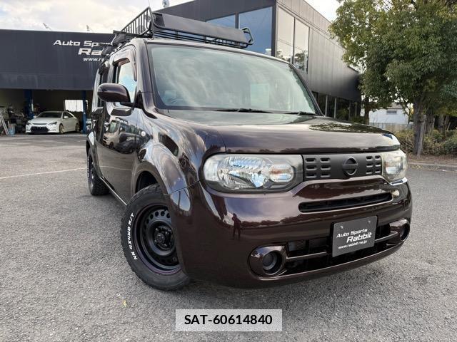 Nissan CUBE 2013-01 7820374-11
