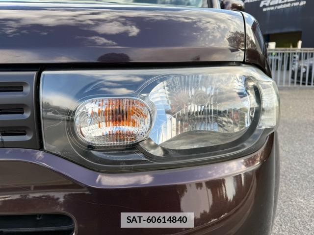 Nissan CUBE 2013-01 7820374-13