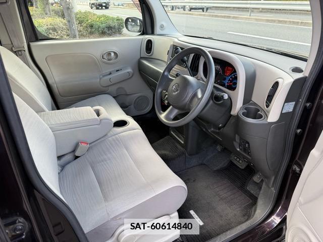 Nissan CUBE 2013-01 7820374-14