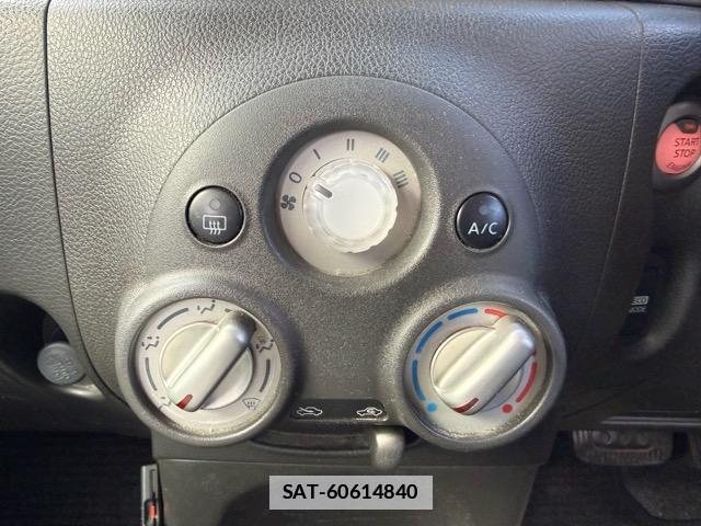 Nissan CUBE 2013-01 7820374-15