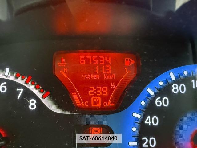 Nissan CUBE 2013-01 7820374-19