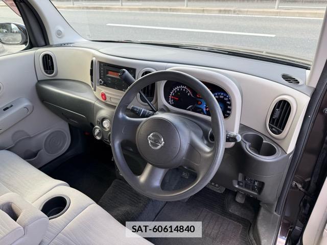 Nissan CUBE 2013-01 7820374-2