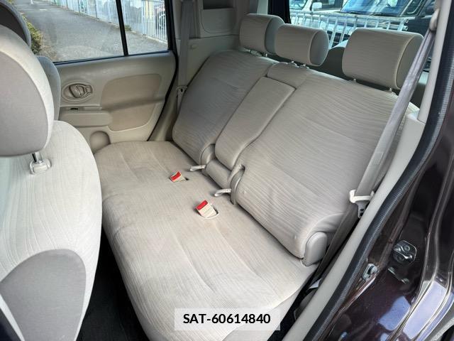 Nissan CUBE 2013-01 7820374-4