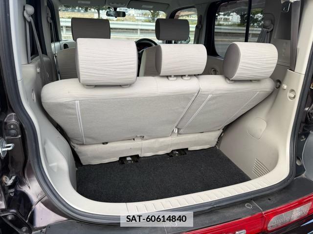 Nissan CUBE 2013-01 7820374-6