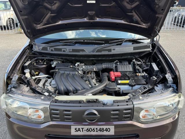 Nissan CUBE 2013-01 7820374-9