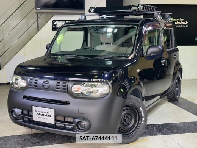 Nissan CUBE 2011-05 7820375-0