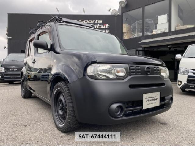 Nissan CUBE 2011-05 7820375-1