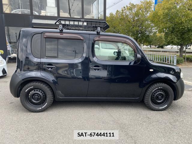 Nissan CUBE 2011-05 7820375-10