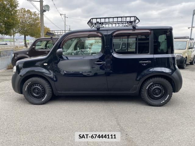 Nissan CUBE 2011-05 7820375-11