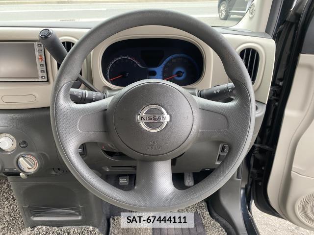 Nissan CUBE 2011-05 7820375-12