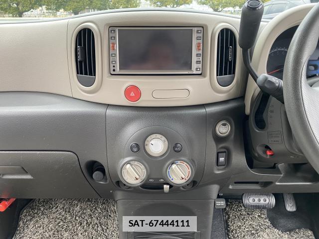 Nissan CUBE 2011-05 7820375-13