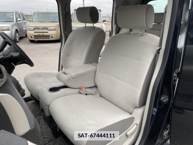 Nissan CUBE 2011-05 7820375-15