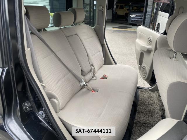 Nissan CUBE 2011-05 7820375-17