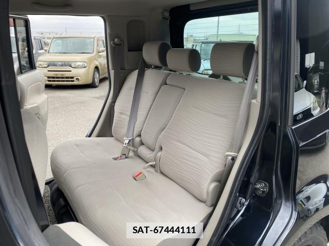 Nissan CUBE 2011-05 7820375-18