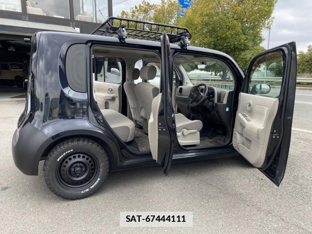 Nissan CUBE 2011-05 7820375-2
