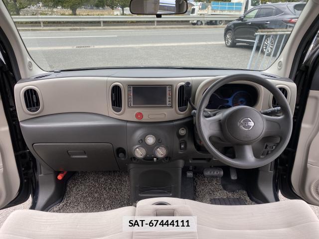 Nissan CUBE 2011-05 7820375-4