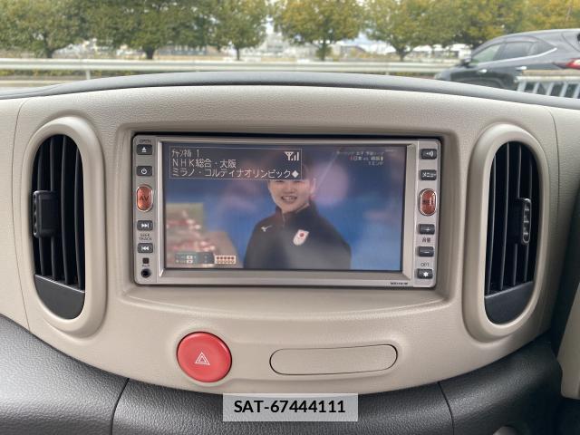 Nissan CUBE 2011-05 7820375-5