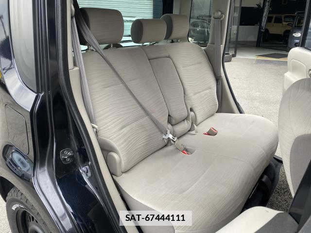 Nissan CUBE 2011-05 7820375-7