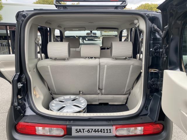 Nissan CUBE 2011-05 7820375-8
