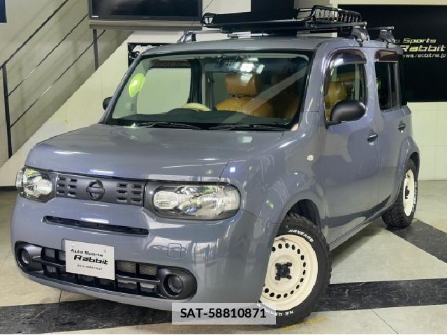Nissan CUBE 2011-05 7820376-0