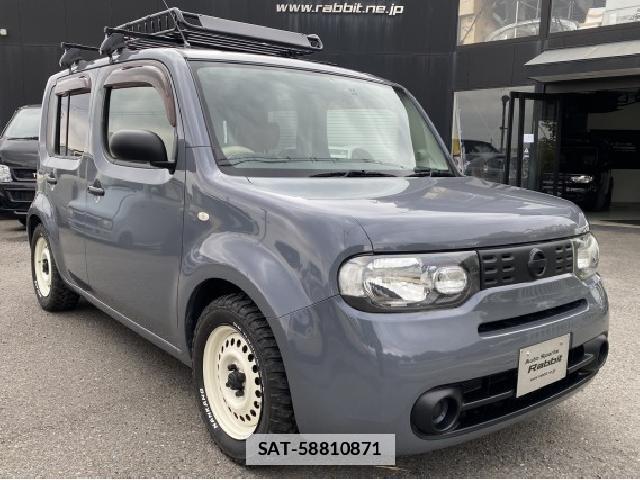 Nissan CUBE 2011-05 7820376-1