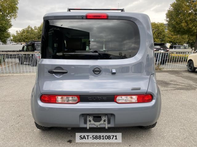 Nissan CUBE 2011-05 7820376-10