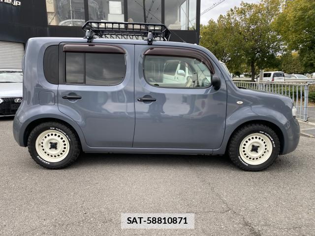 Nissan CUBE 2011-05 7820376-11
