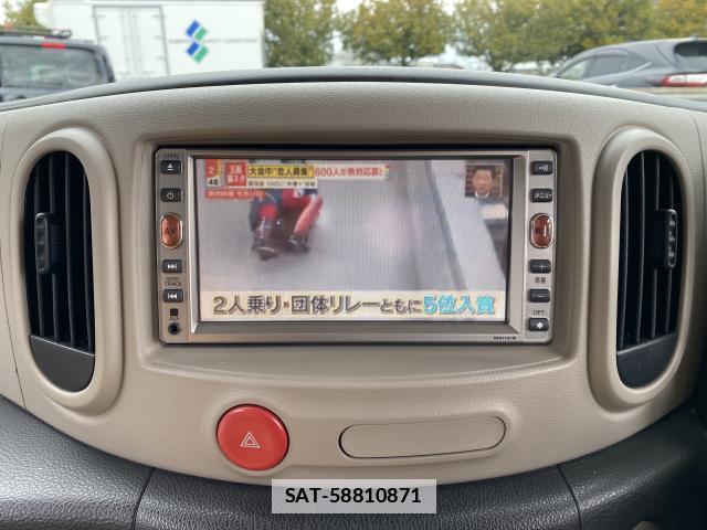 Nissan CUBE 2011-05 7820376-13