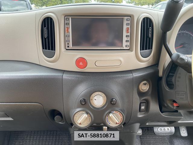 Nissan CUBE 2011-05 7820376-14