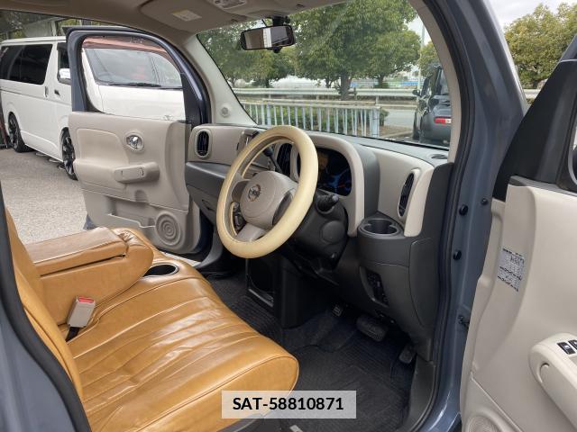 Nissan CUBE 2011-05 7820376-4