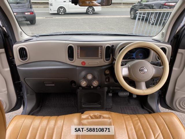 Nissan CUBE 2011-05 7820376-5