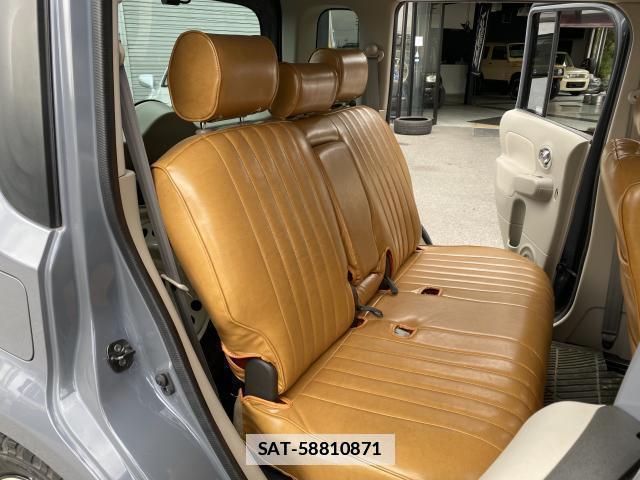 Nissan CUBE 2011-05 7820376-7