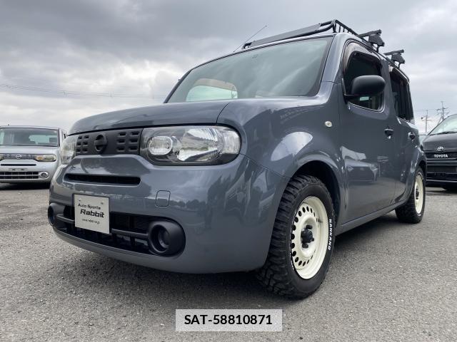 Nissan CUBE 2011-05 7820376-9
