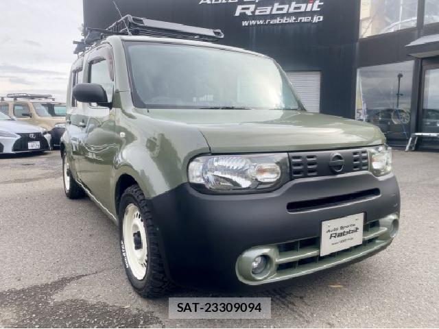Nissan CUBE 2009-03 7820377-1