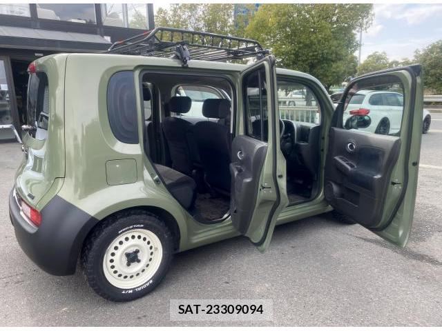 Nissan CUBE 2009-03 7820377-10