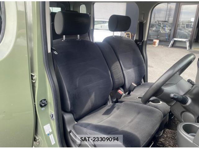 Nissan CUBE 2009-03 7820377-12