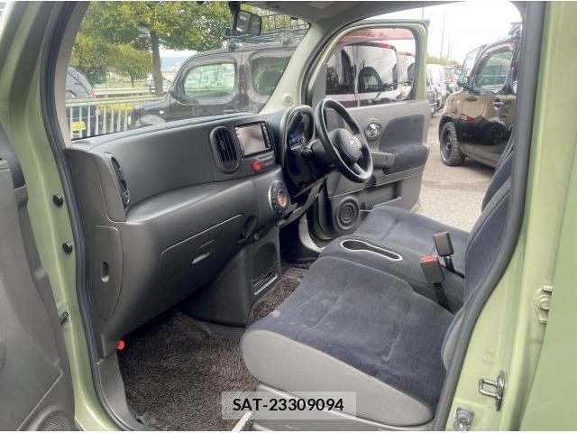 Nissan CUBE 2009-03 7820377-13