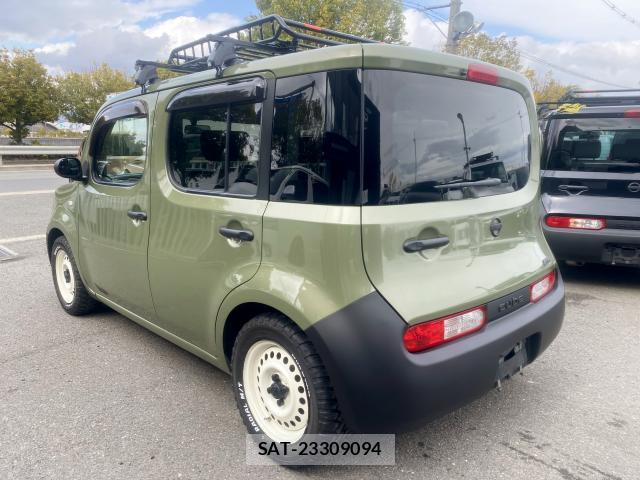 Nissan CUBE 2009-03 7820377-2
