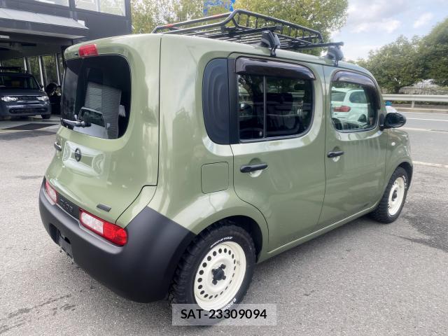 Nissan CUBE 2009-03 7820377-3