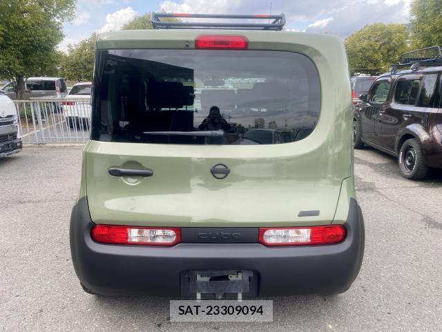 Nissan CUBE 2009-03 7820377-4