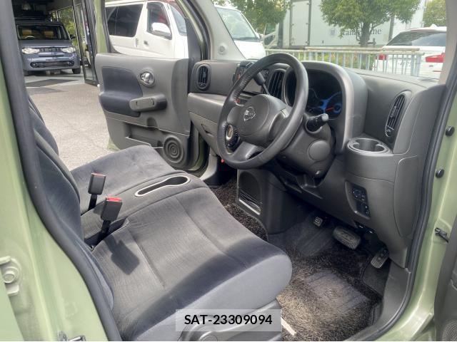 Nissan CUBE 2009-03 7820377-5